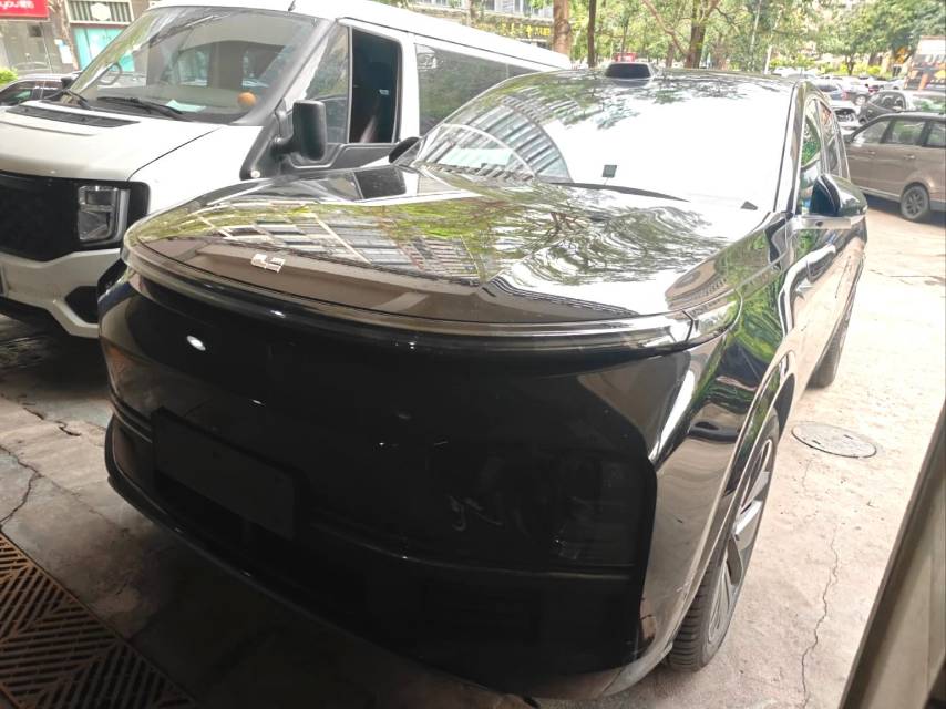 Li Auto L (Liter) 9 Max