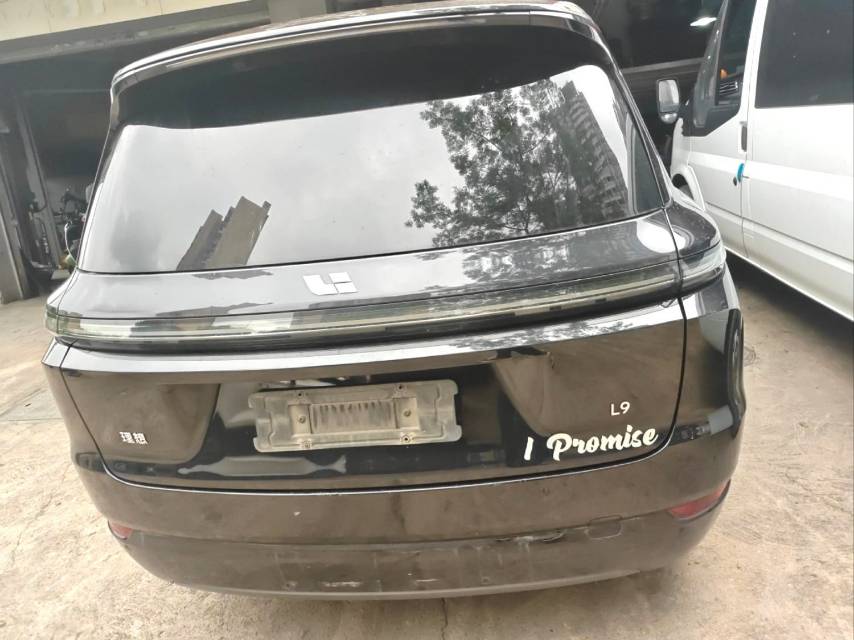 Li Auto L (Liter) 9 Max