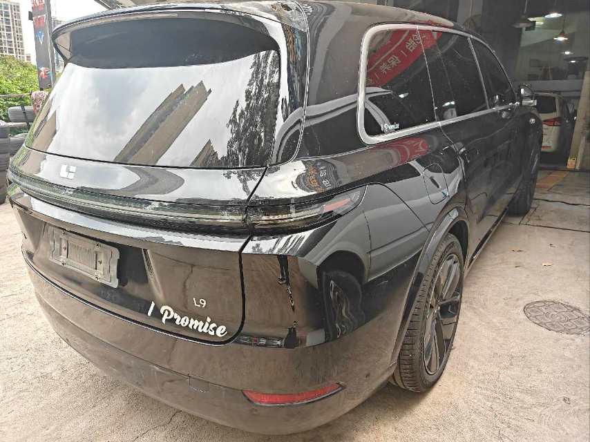Li Auto L (Liter) 9 Max