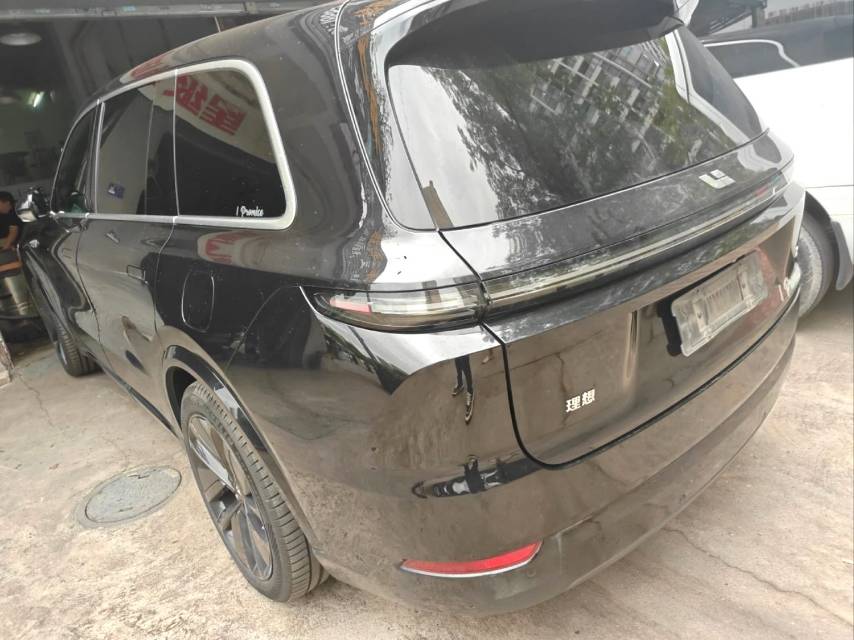 Li Auto L (Liter) 9 Max
