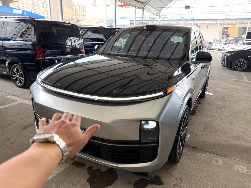 Li Auto L (Liter) 9 Max
