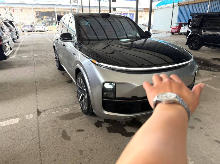 Li Auto L (Liter) 9 Max