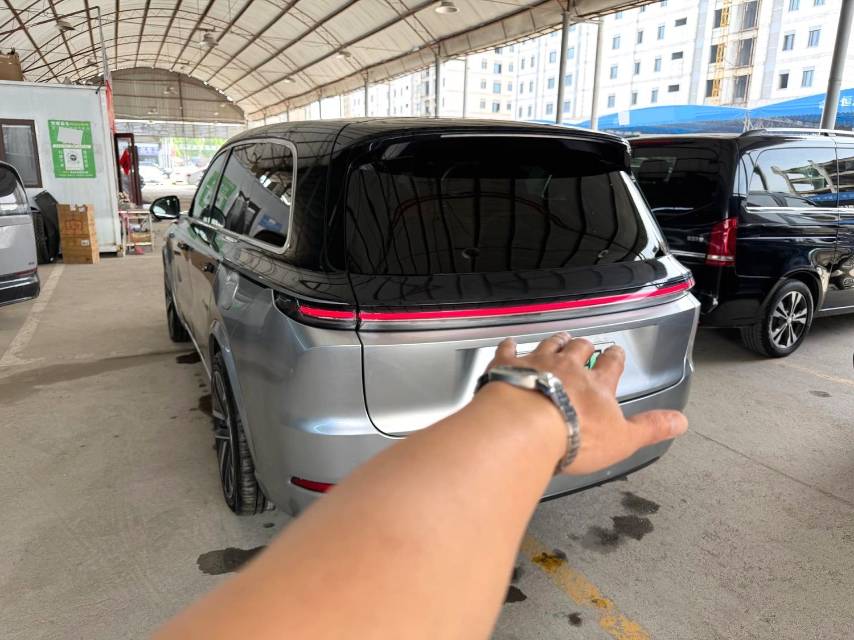 Li Auto L (Liter) 9 Max