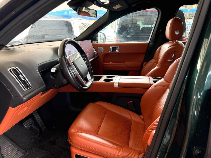 Li Auto L (Liter) 9 Max