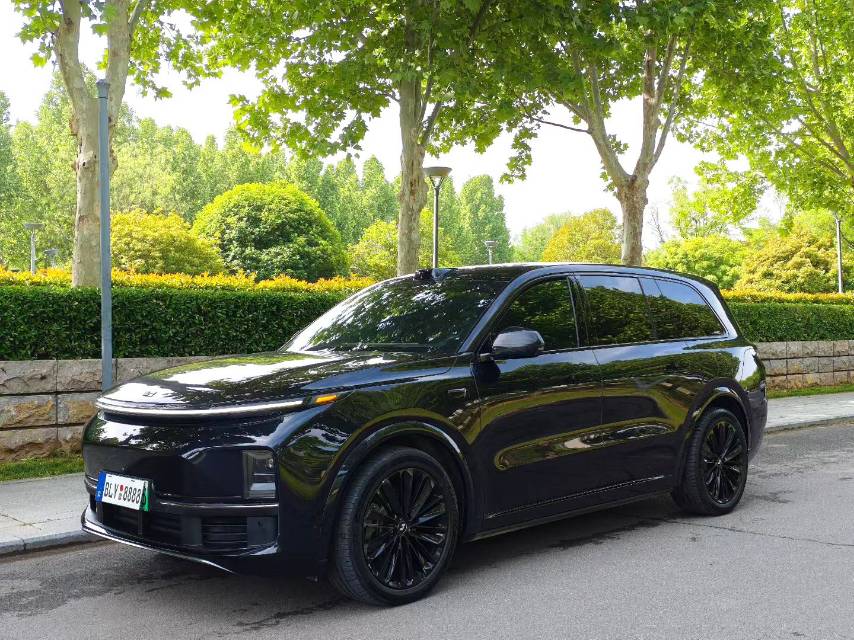 Li Auto L (Liter) 9 Max
