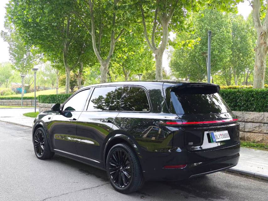 Li Auto L (Liter) 9 Max