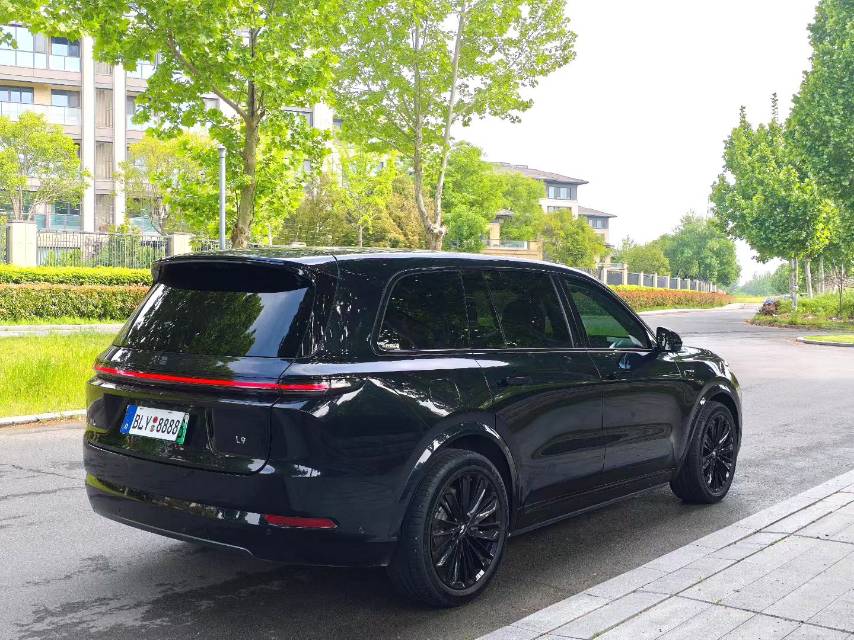 Li Auto L (Liter) 9 Max