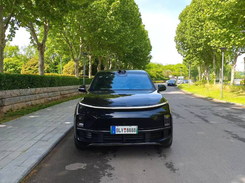 Li Auto L (Liter) 9 Max
