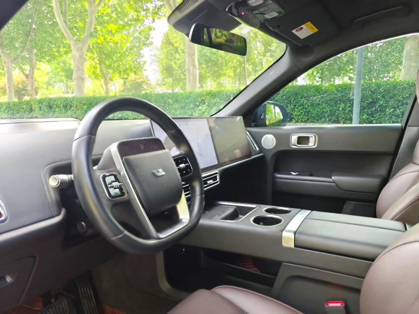 Li Auto L (Liter) 9 Max