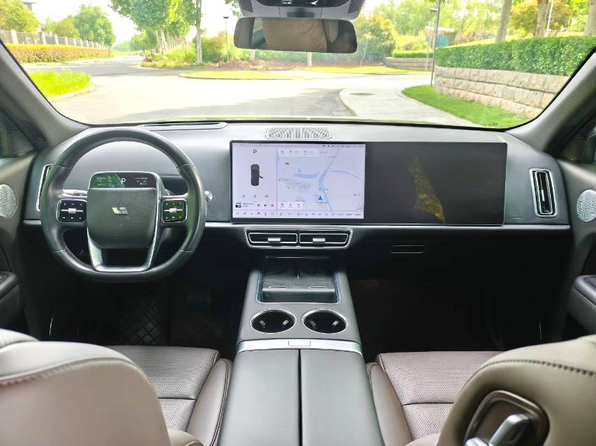 Li Auto L (Liter) 9 Max