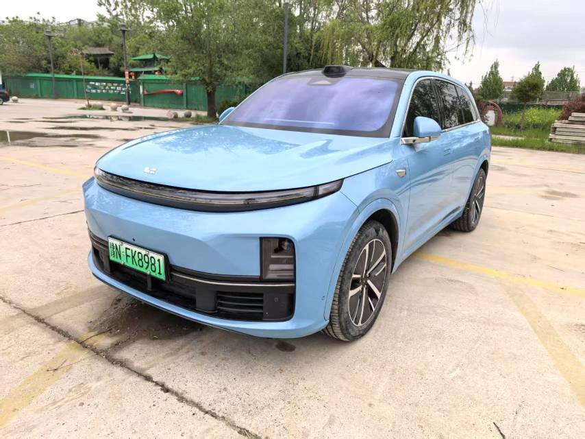 Li Auto L (Liter) 7 Max