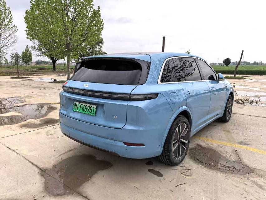 Li Auto L (Liter) 7 Max