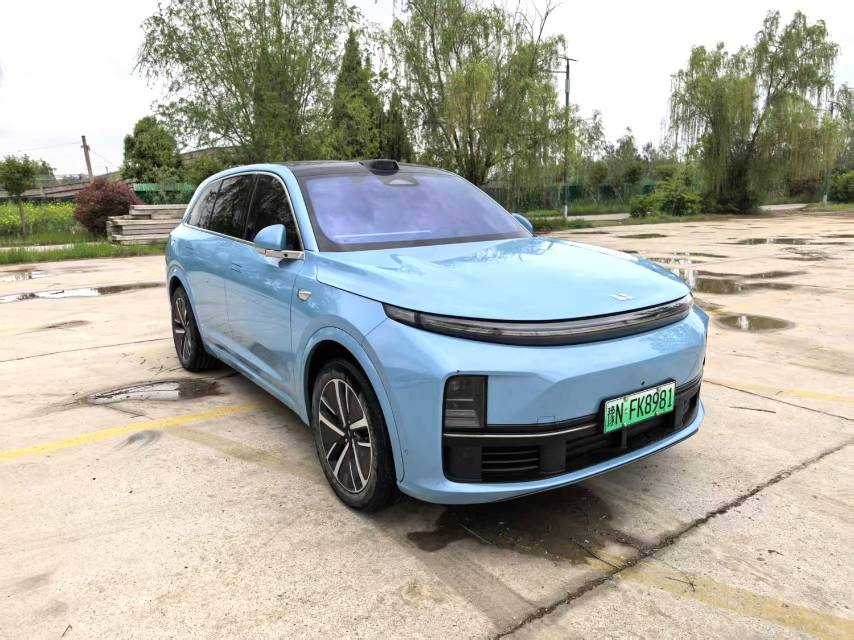 Li Auto L (Liter) 7 Max