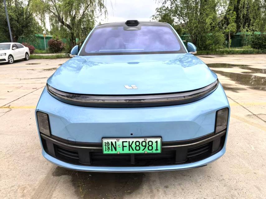 Li Auto L (Liter) 7 Max