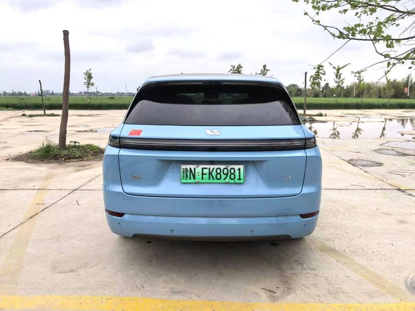 Li Auto L (Liter) 7 Max