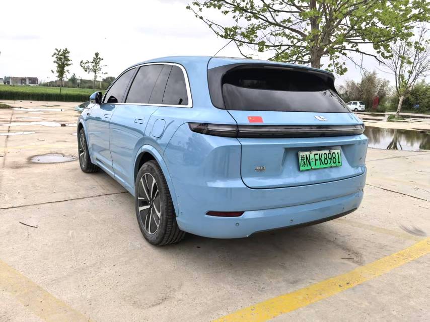Li Auto L (Liter) 7 Max