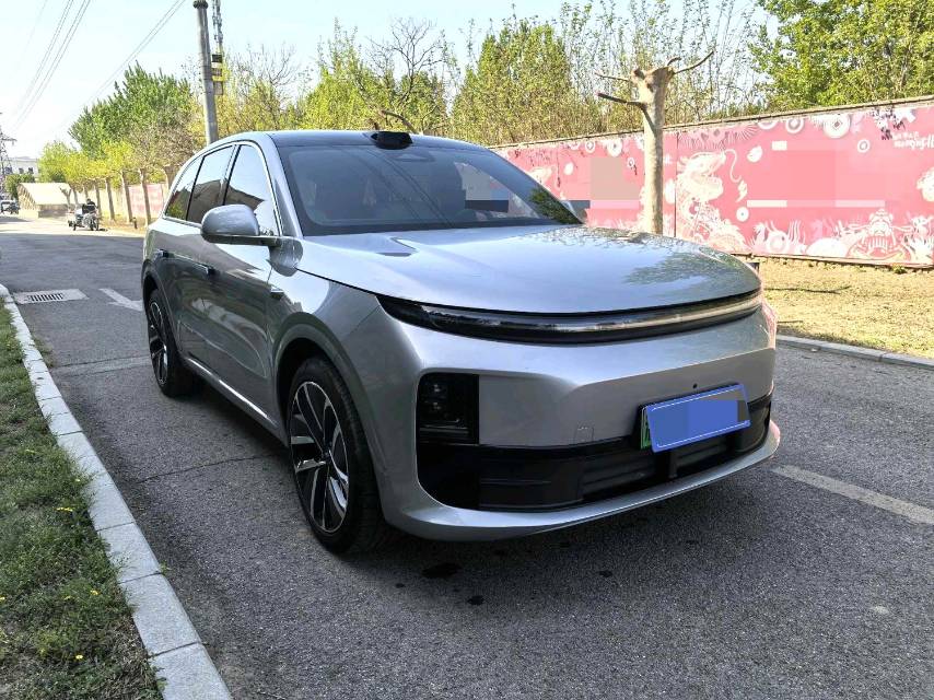 Li Auto L (Liter) 6 Max