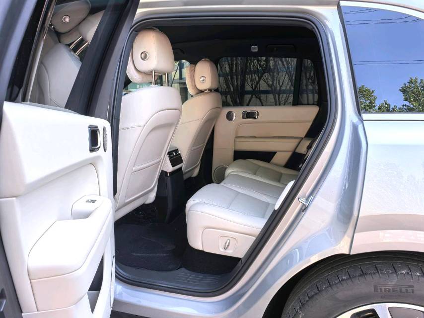 Li Auto L (Liter) 6 Max