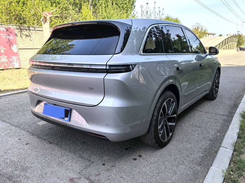 Li Auto L (Liter) 6 Max