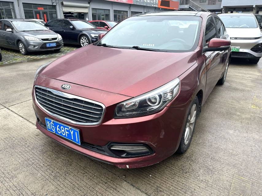 Kia K 4 1.8L Automatic GLS