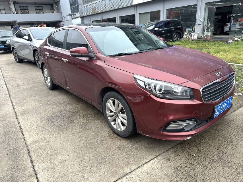 Kia K4 1,8 л, автомат, GLS