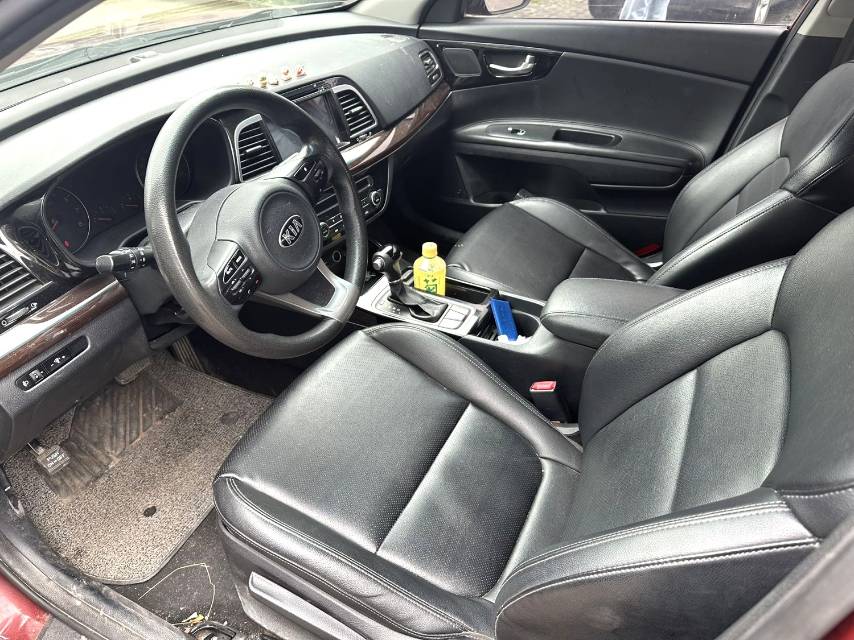 Kia K4 1,8 л, автомат, GLS