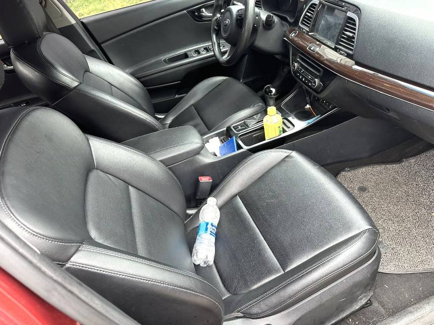 Kia K4 1,8 л, автомат, GLS