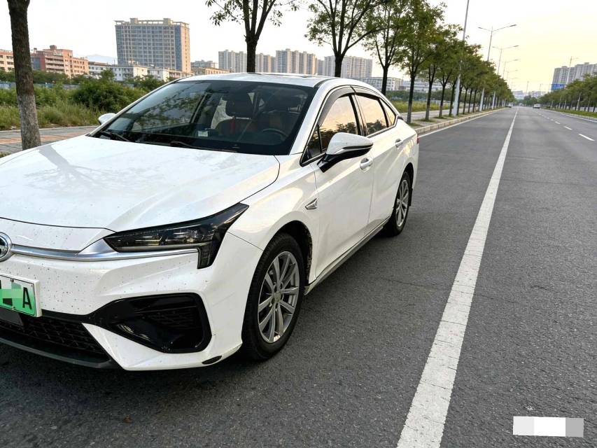 GAC Aion AION S 580