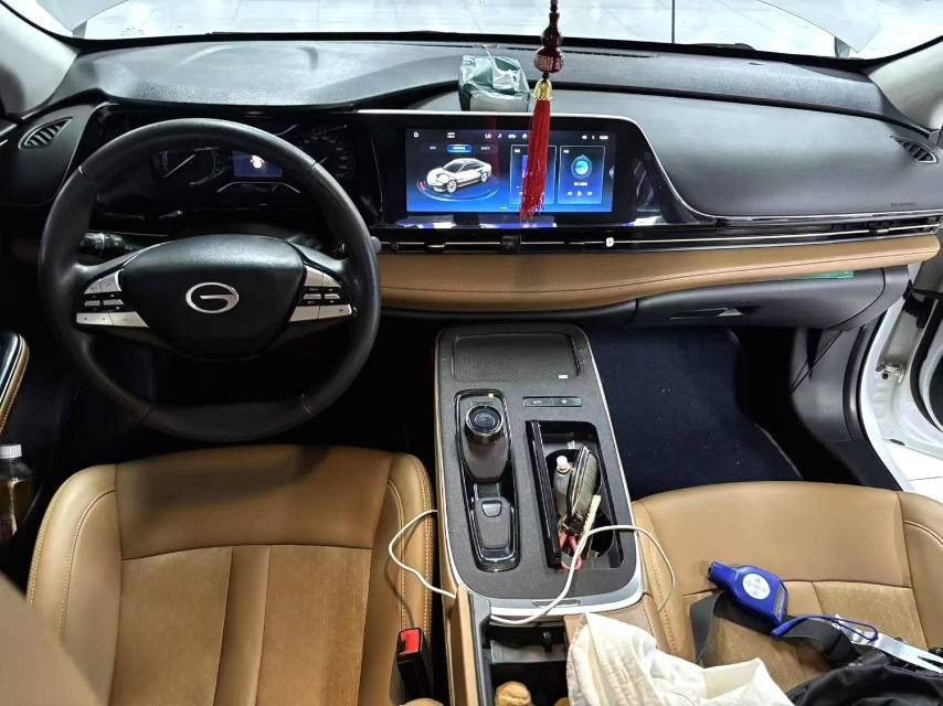 GAC Aion AION S 580