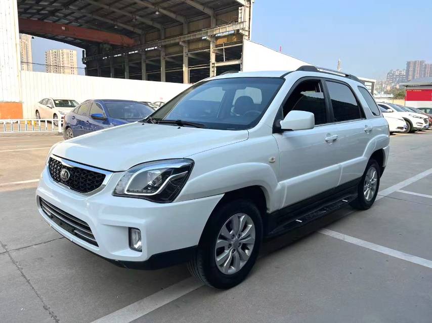 Kia Sportage 2.0L Automatic 2WD GL