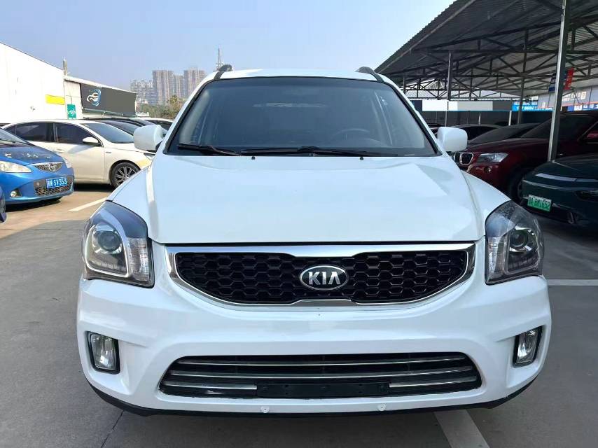 狮跑 Model Year 2.0L 自动两驱版 GL