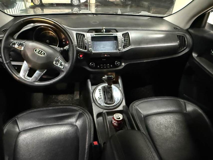 智跑 Model Year 2.0L 自动两驱版 GLS
