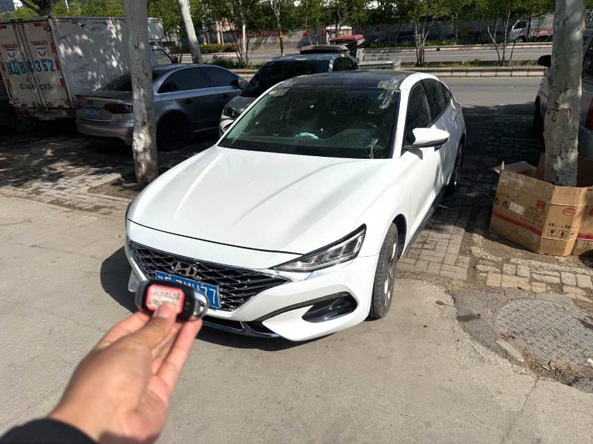Hyundai 1.6T GLS