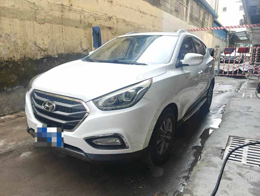 Hyundai Hyundai ix 35 2.0L Automatic2WDComfort IV