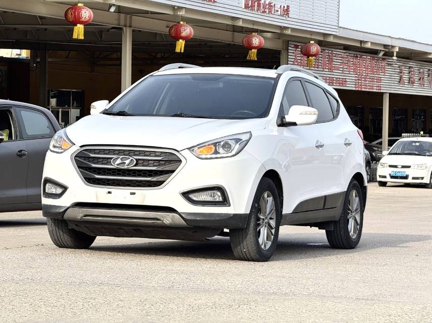 Hyundai Hyundai ix 35 2.0L Automatic2WD GLS IV