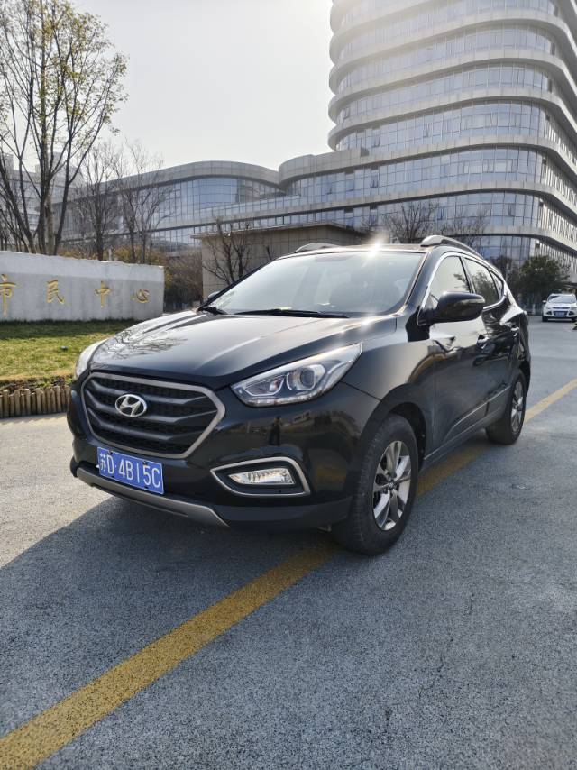 Hyundai Hyundai ix 35 2.0L Automatic2WDComfort GL V