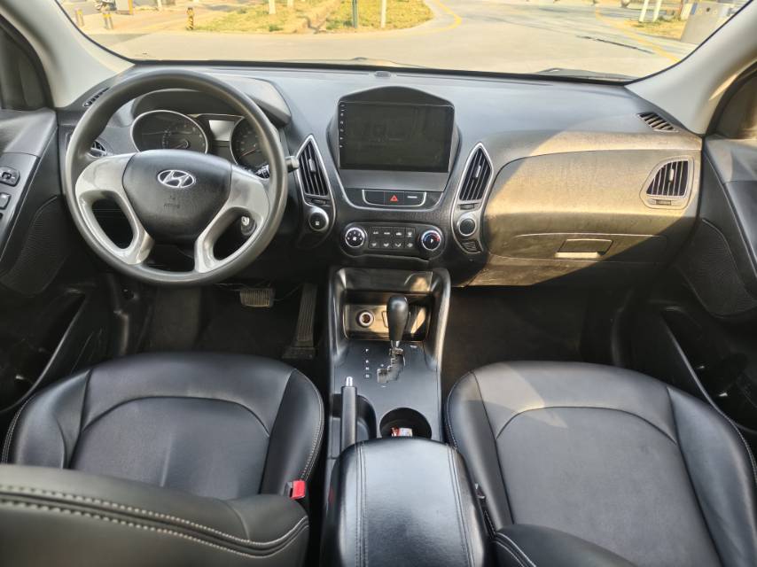 北京现代 ix 35 Model Year 2.0L 自动两驱舒适型 GL 国 V