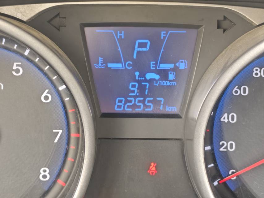 北京现代 ix 35 Model Year 2.0L 自动两驱舒适型 GL 国 V