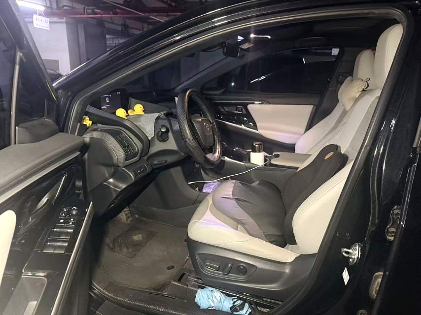 一汽丰田 bZ 4X Model Year 两驱长续航 PRO Version
