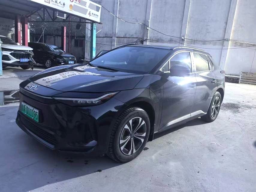 Toyota Toyota bZ 4X 4WD Premium Version