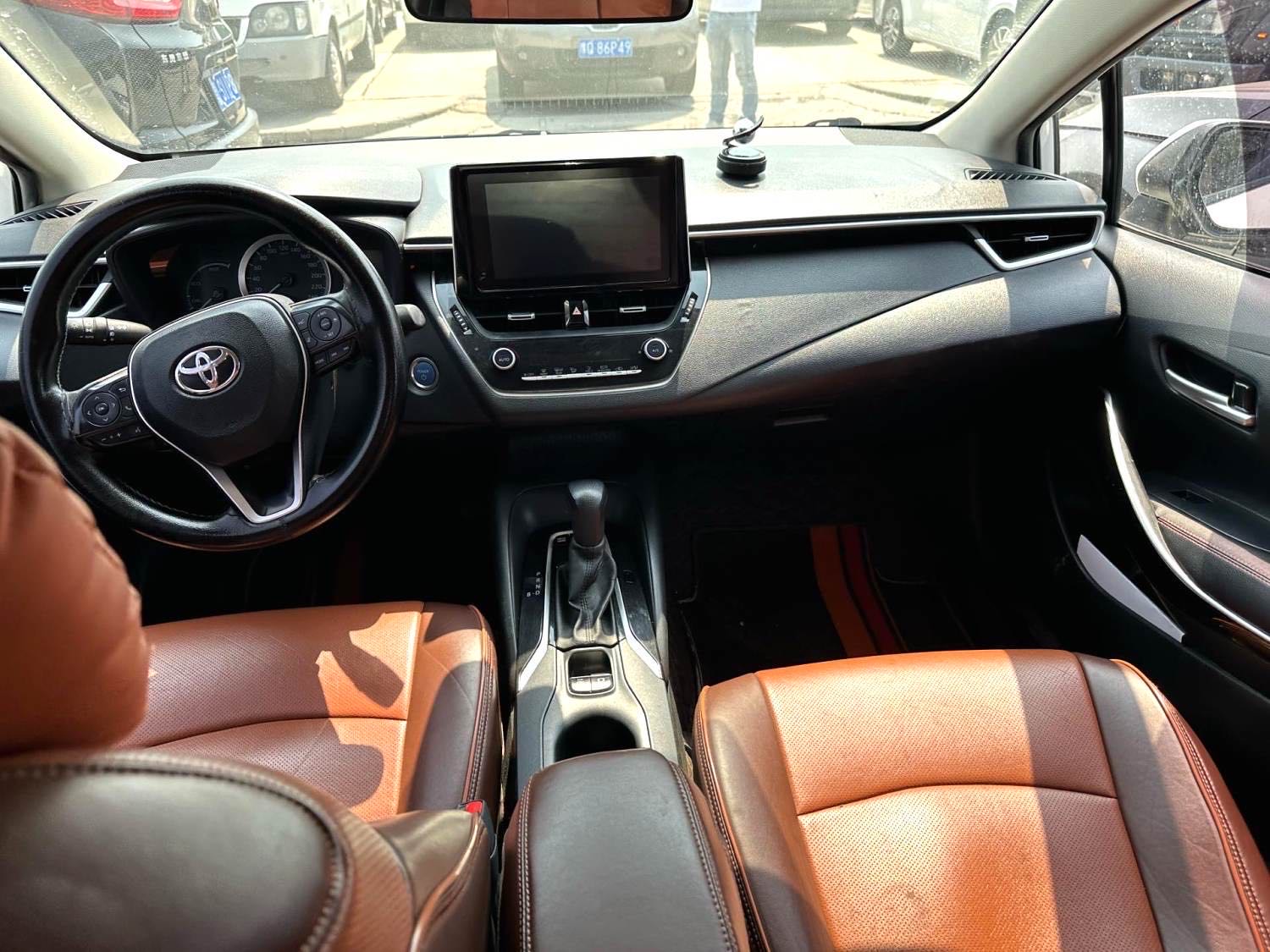 Toyota Corolla Hybrid 1.8L E CVT