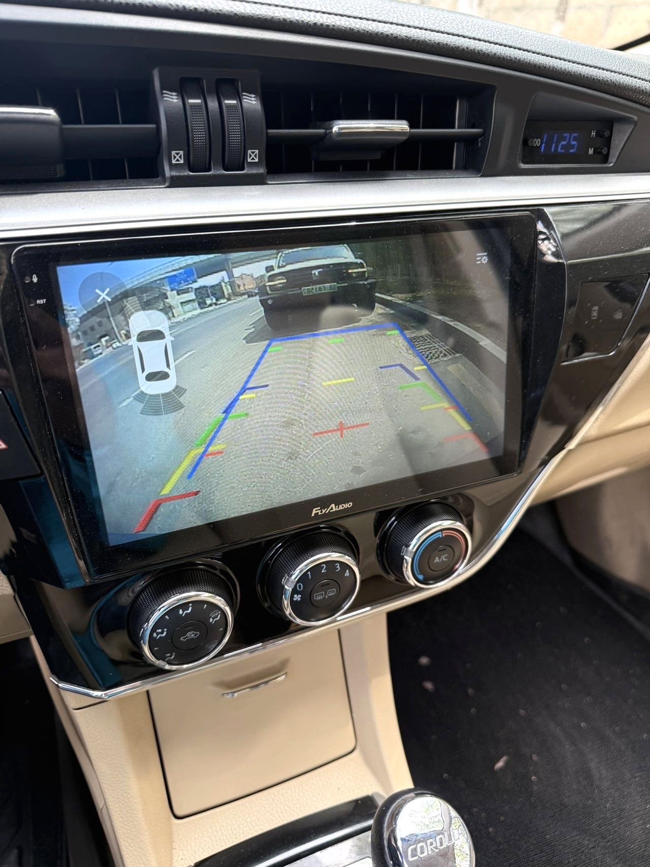 卡罗拉 Model Year 1.6L CVT GL