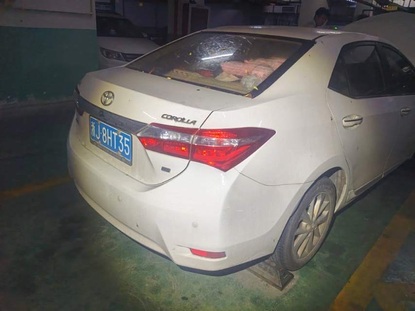 卡罗拉 Model Year 1.6L CVT GL i 炫酷版