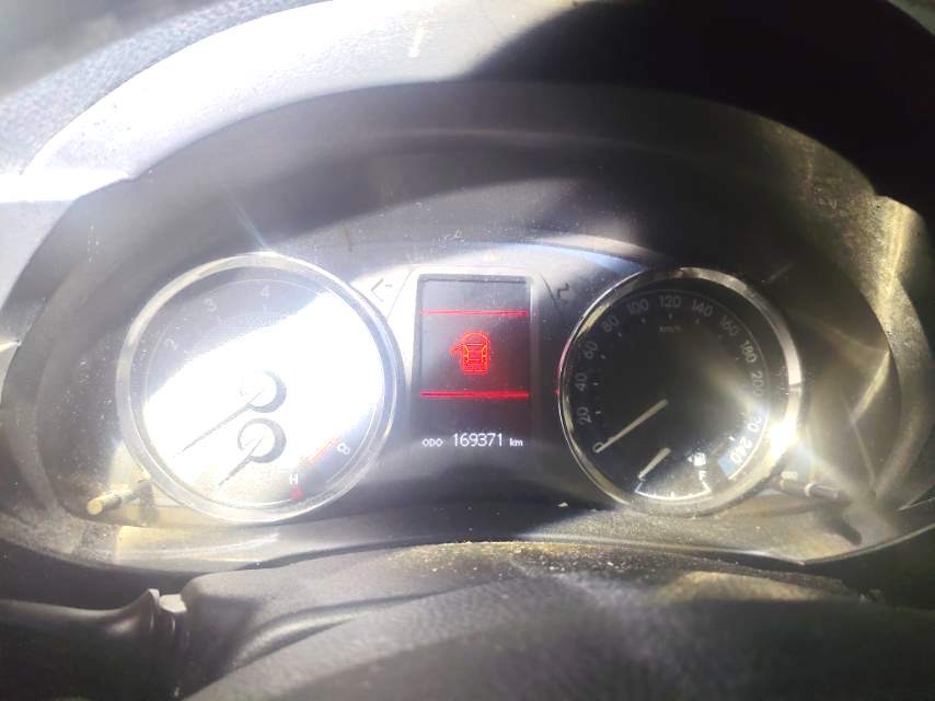 卡罗拉 Model Year 1.6L CVT GL i 炫酷版