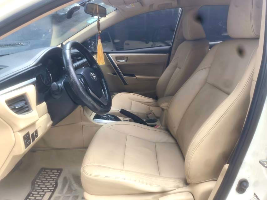 Toyota Corolla 1.6L CVT GL i