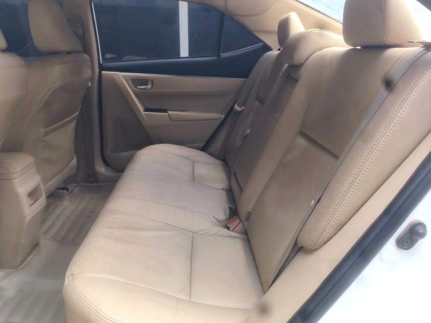 Toyota Corolla 1.6L CVT GL i