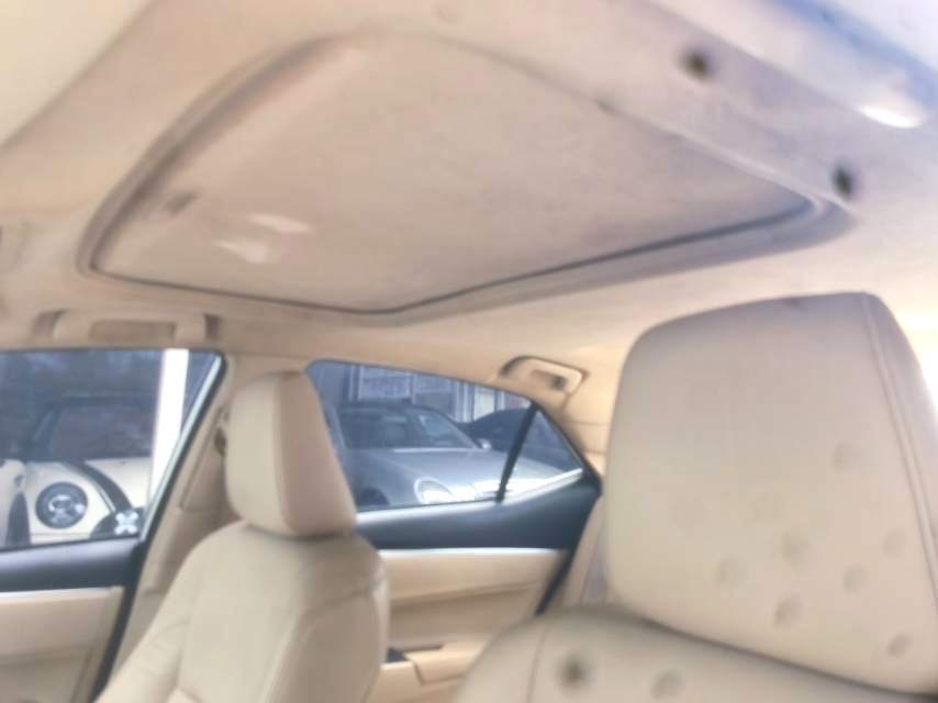 Toyota Corolla 1.6L CVT GL i