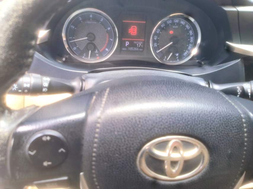 Toyota Corolla 1.6L CVT GL i