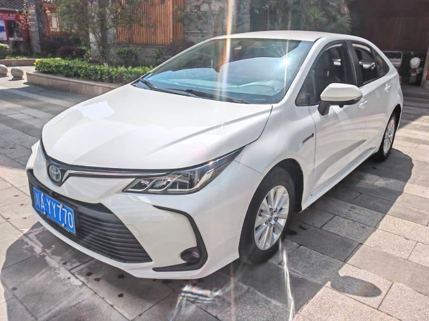 Toyota Corolla Hybrid 1.8L E CVT GL i