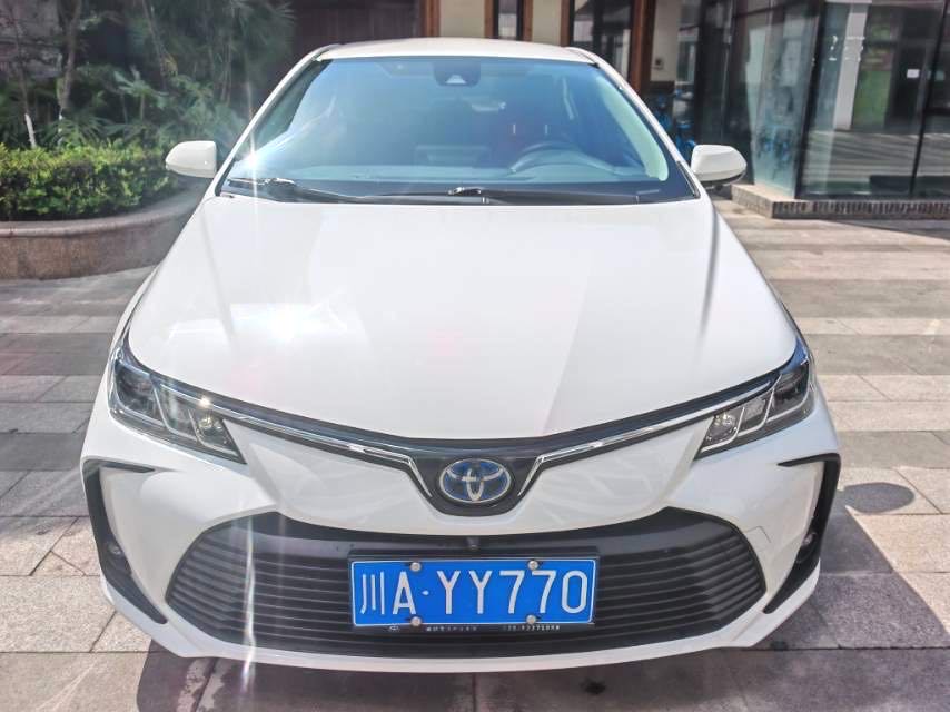 Toyota Corolla Hybrid 1.8L E CVT GL i